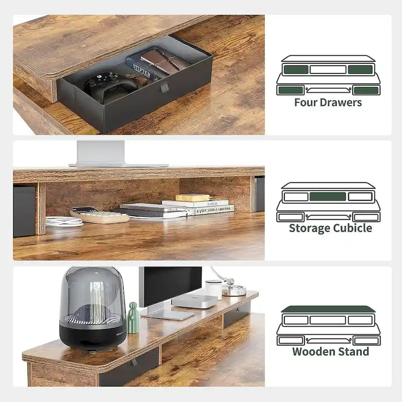 Home Office Furniture/Wood/Desks