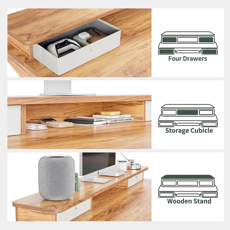 Home Office Furniture/Wood/Desks