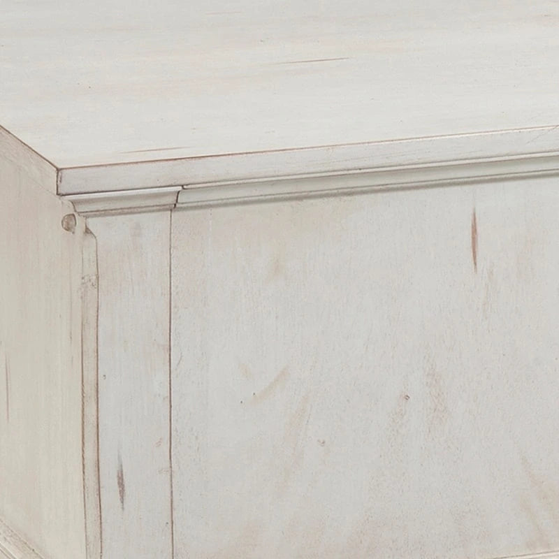 Vintage 60-inch Storage Desk