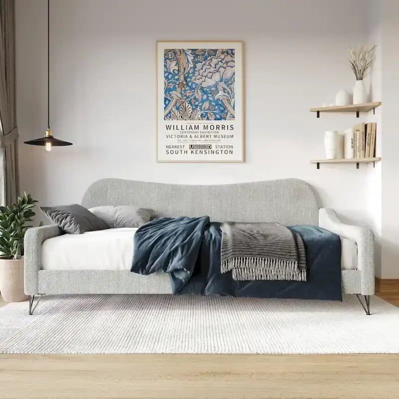 Upholstered Twin Daybed
