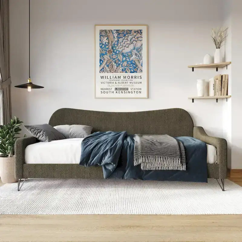 Upholstered Twin Daybed