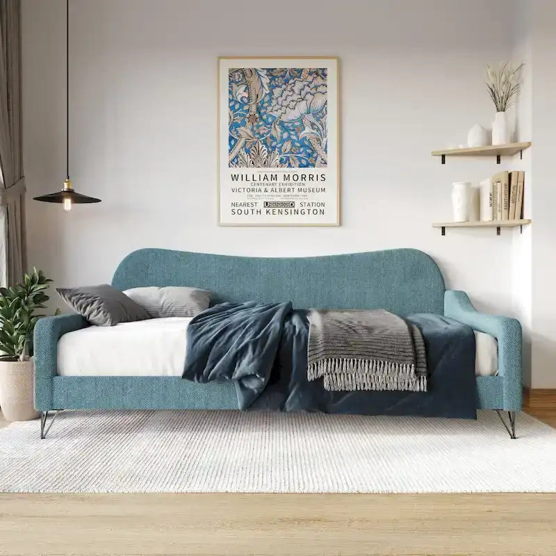 Upholstered Twin Daybed