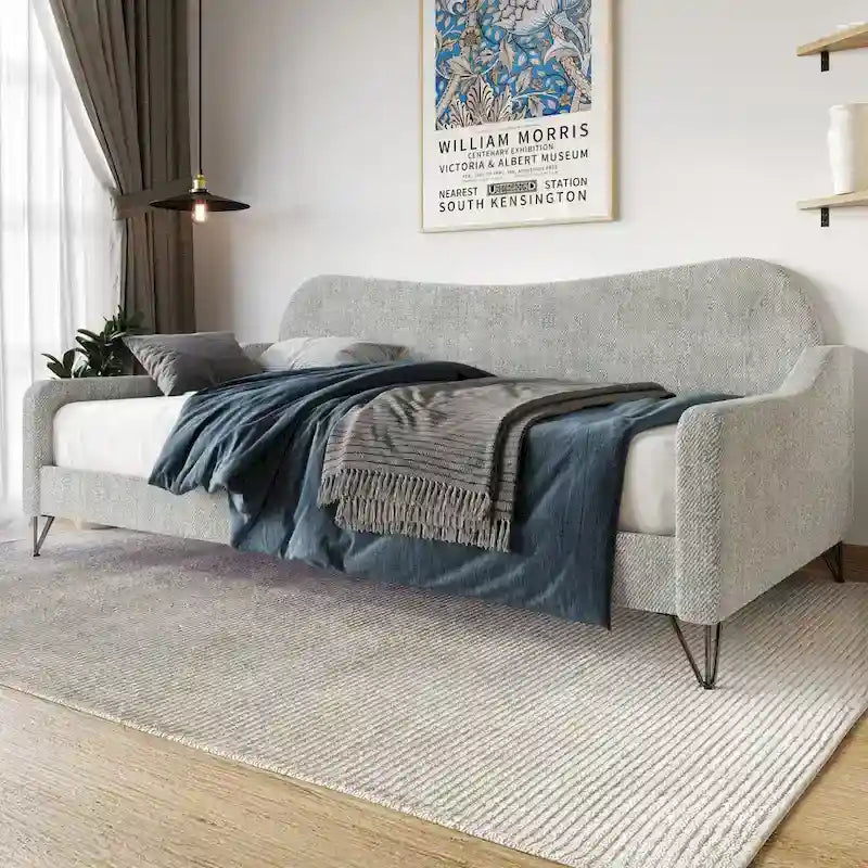 Upholstered Twin Daybed