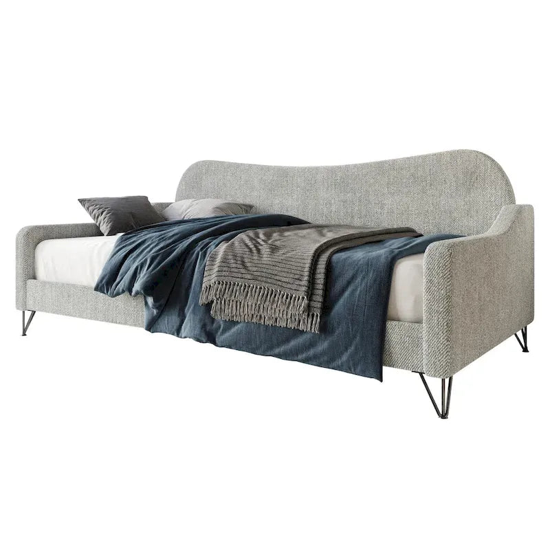 Upholstered Twin Daybed