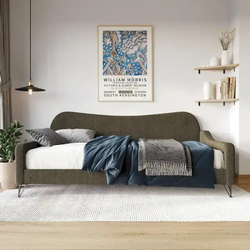 Upholstered Twin Daybed