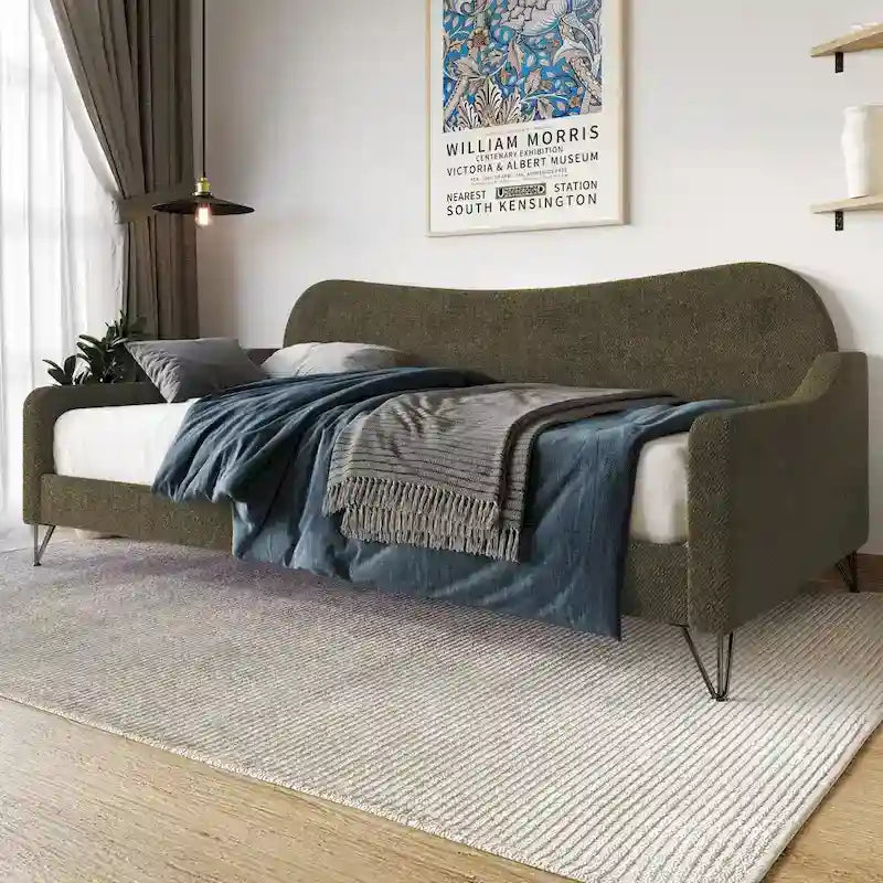 Upholstered Twin Daybed