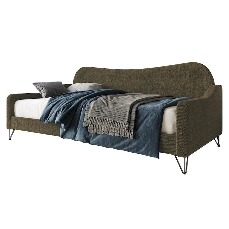 Upholstered Twin Daybed