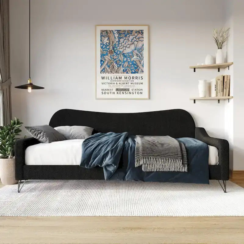 Upholstered Twin Daybed