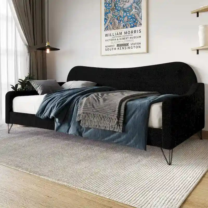 Upholstered Twin Daybed