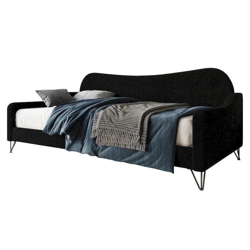 Upholstered Twin Daybed