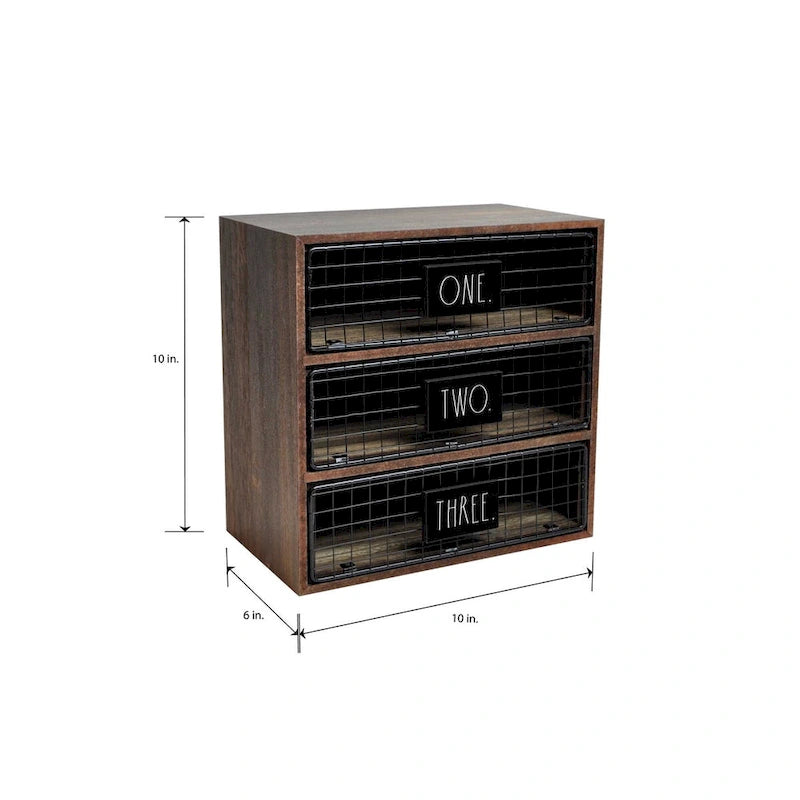 Desktop Organizer