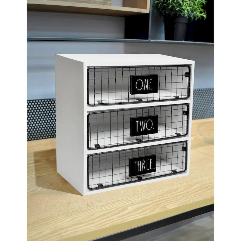 Desktop Organizer