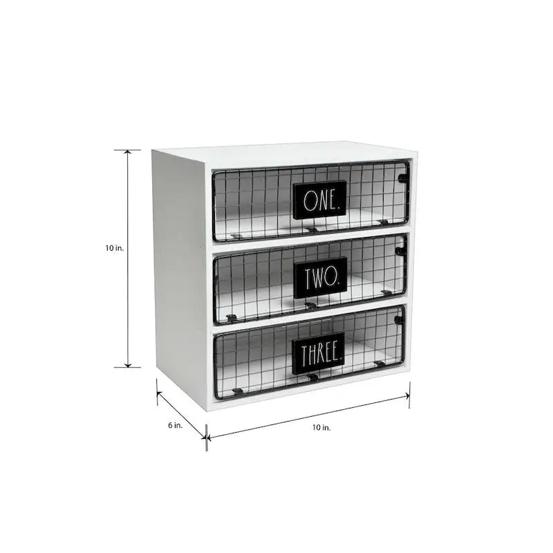 Desktop Organizer